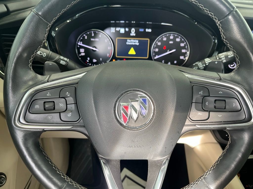 Used 2021 Buick Envision Avenir w/ Technology Package II image 19