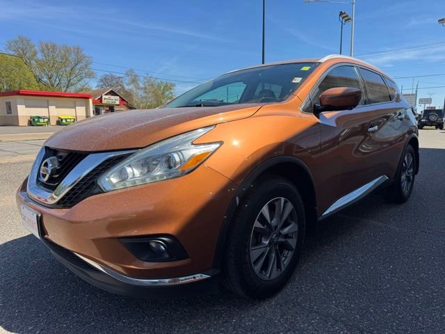 Used 2016 Nissan Murano SL w/ SL Technology Package AWD/4WD image 3