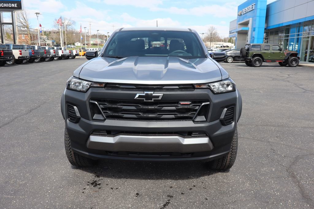 New 2026 Chevrolet Colorado Trail Boss image 21