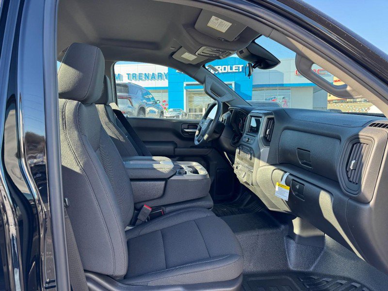 New 2026 Chevrolet Silverado 1500 W/T w/ Trailering Package AWD/4WD image 5
