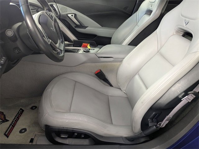 Used 2017 Chevrolet Corvette Grand Sport image 12