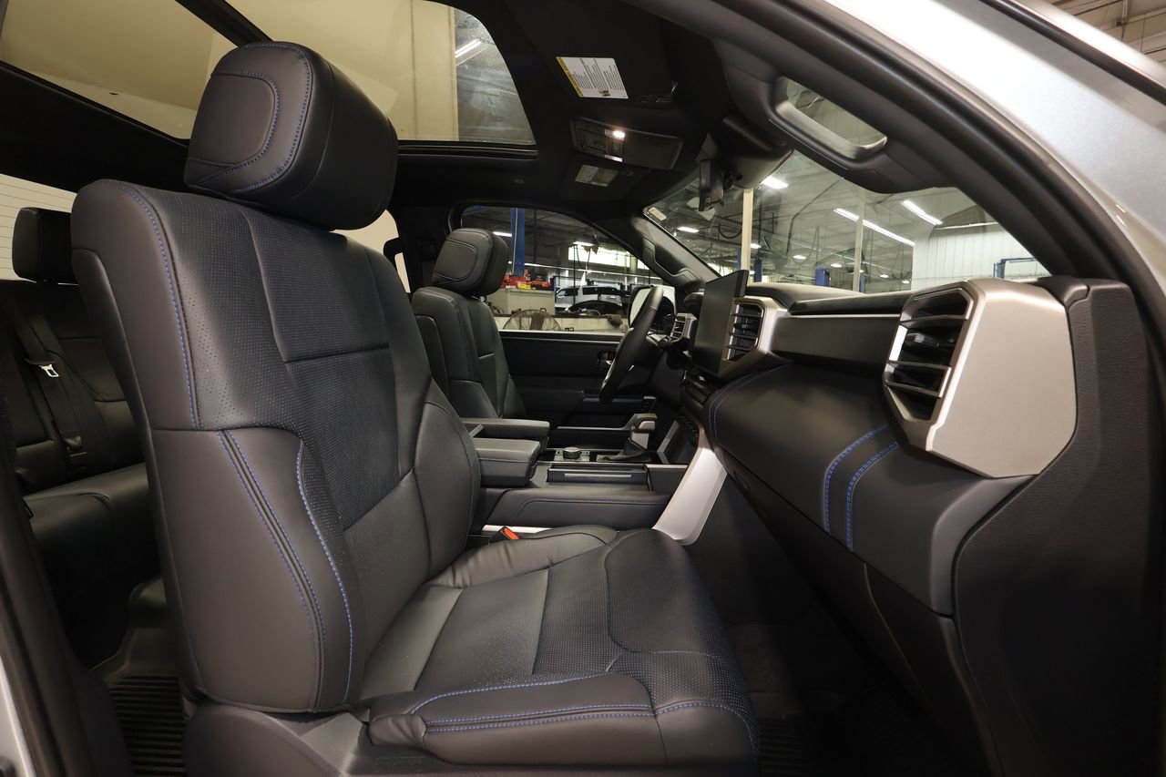 Used 2026 Toyota Tundra Platinum AWD/4WD image 26