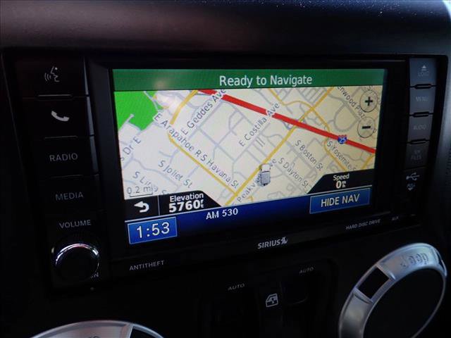 Used 2012 Jeep Wrangler Sahara w/ Connectivity Group AWD/4WD image 20