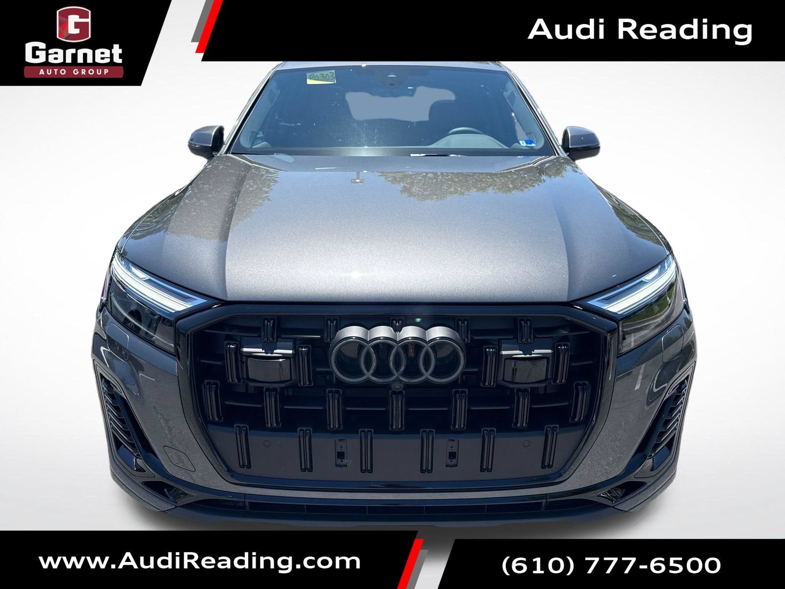 Certified 2026 Audi Q7 2.0T Premium Plus w/ Premium Plus Package AWD/4WD image 8