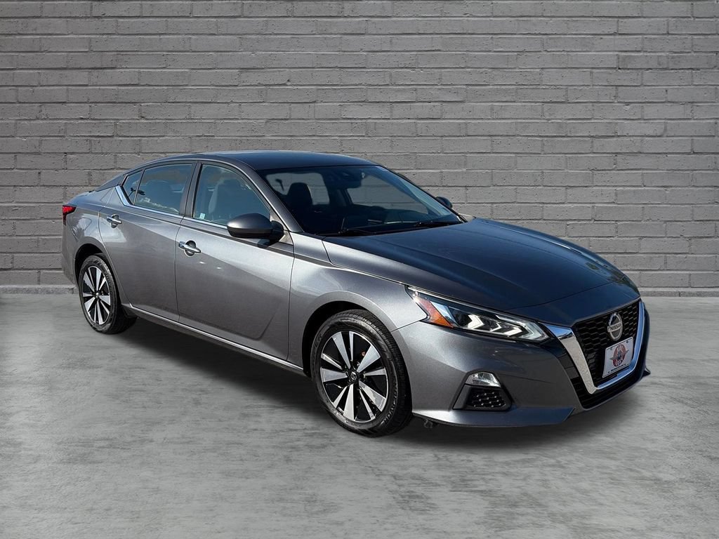 Used 2021 Nissan Altima 2.5 SV AWD/4WD image 8