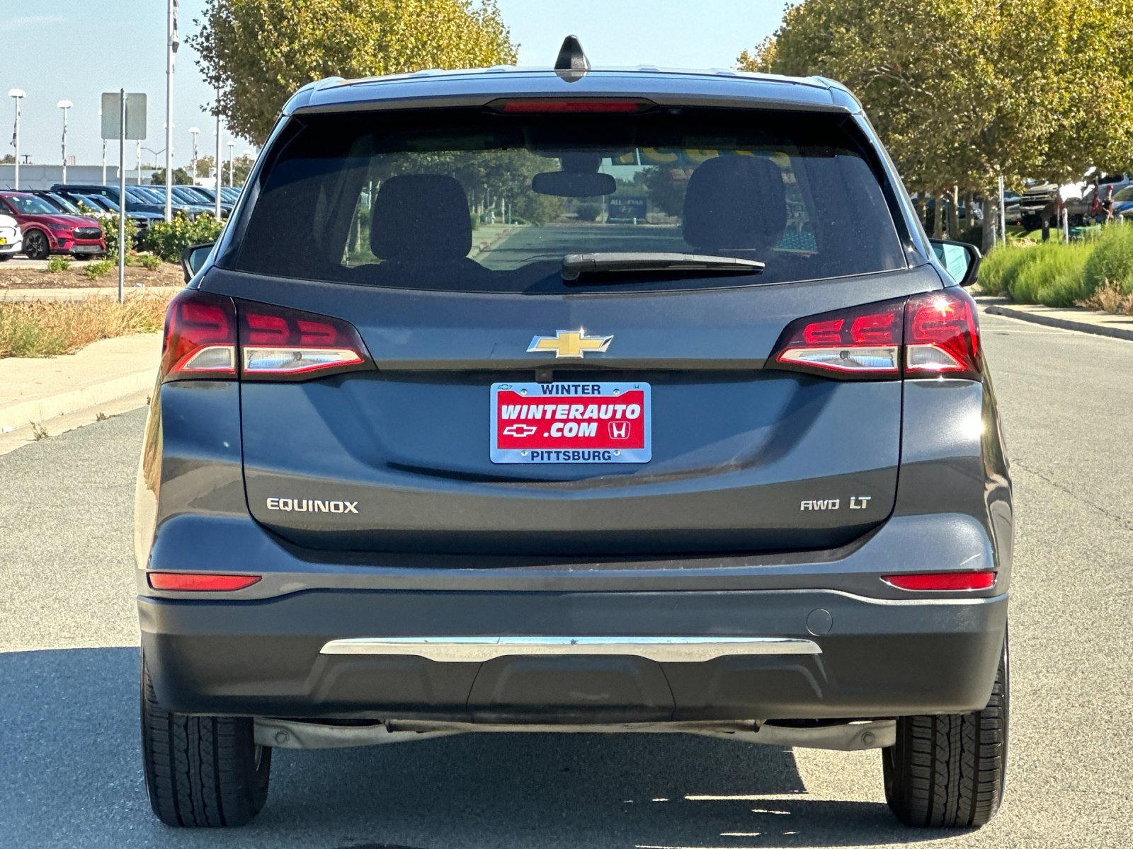 Used 2023 Chevrolet Equinox LT image 5