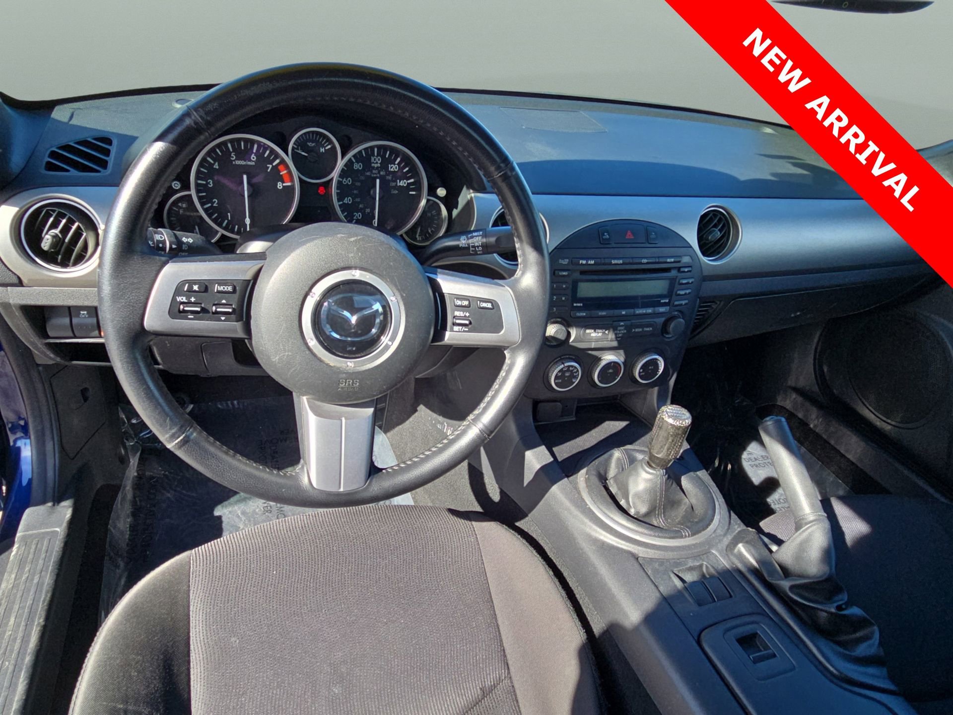 Used 2012 MAZDA MX-5 Miata Touring w/ Suspension Pkg image 29