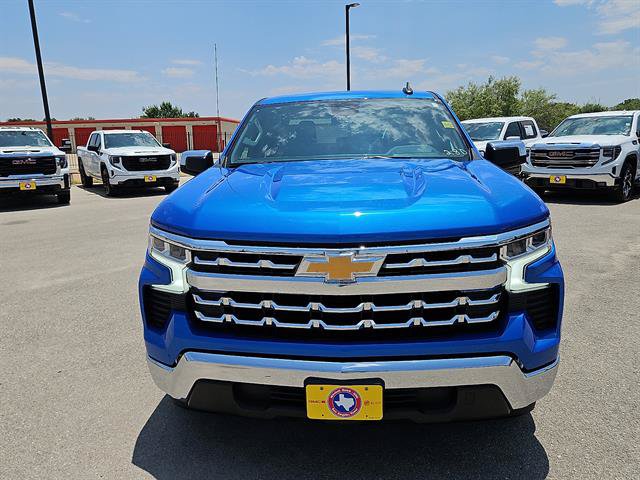 Used 2025 Chevrolet Silverado 1500 LT RWD image 8