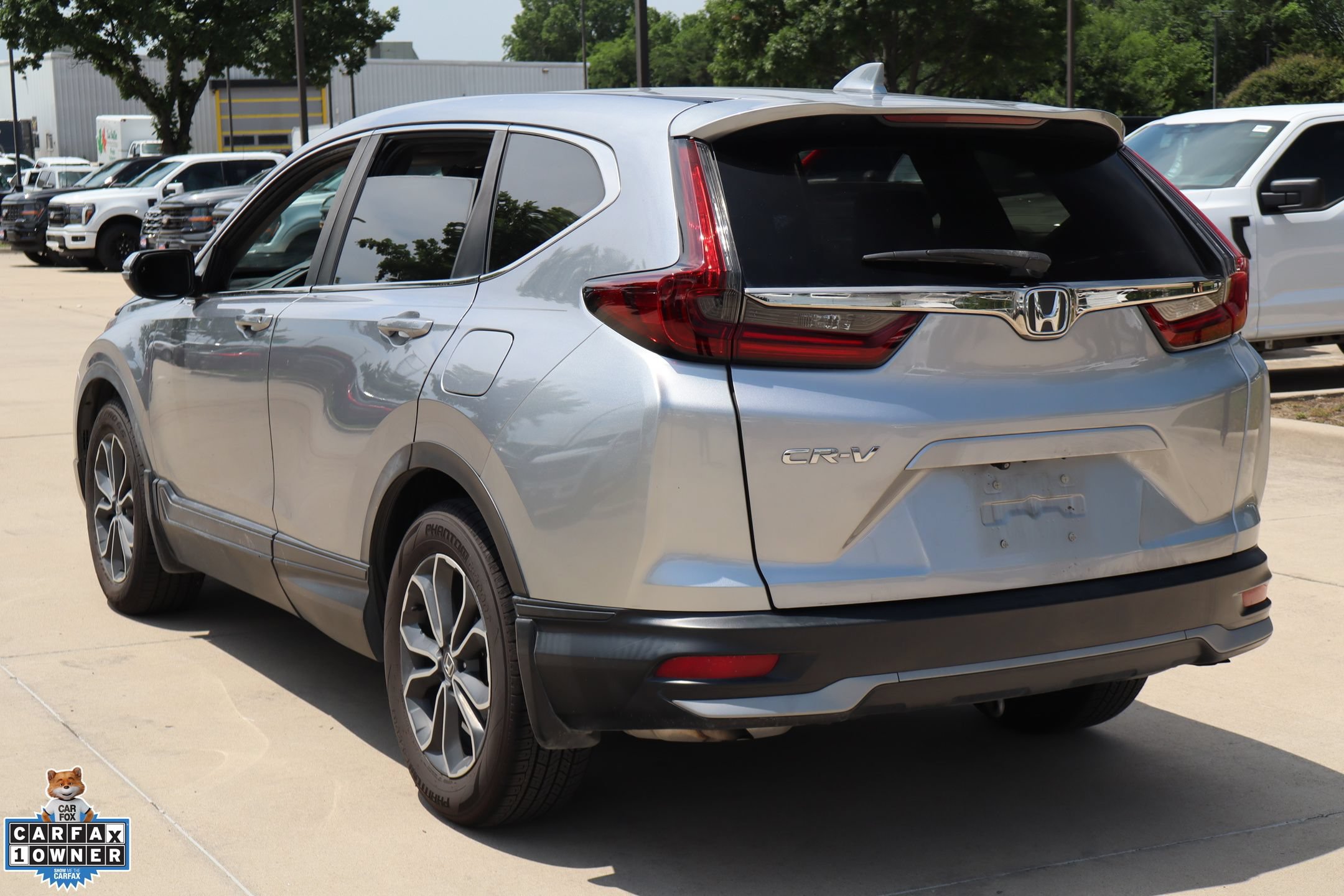 Used 2020 Honda CR-V EX-L image 6