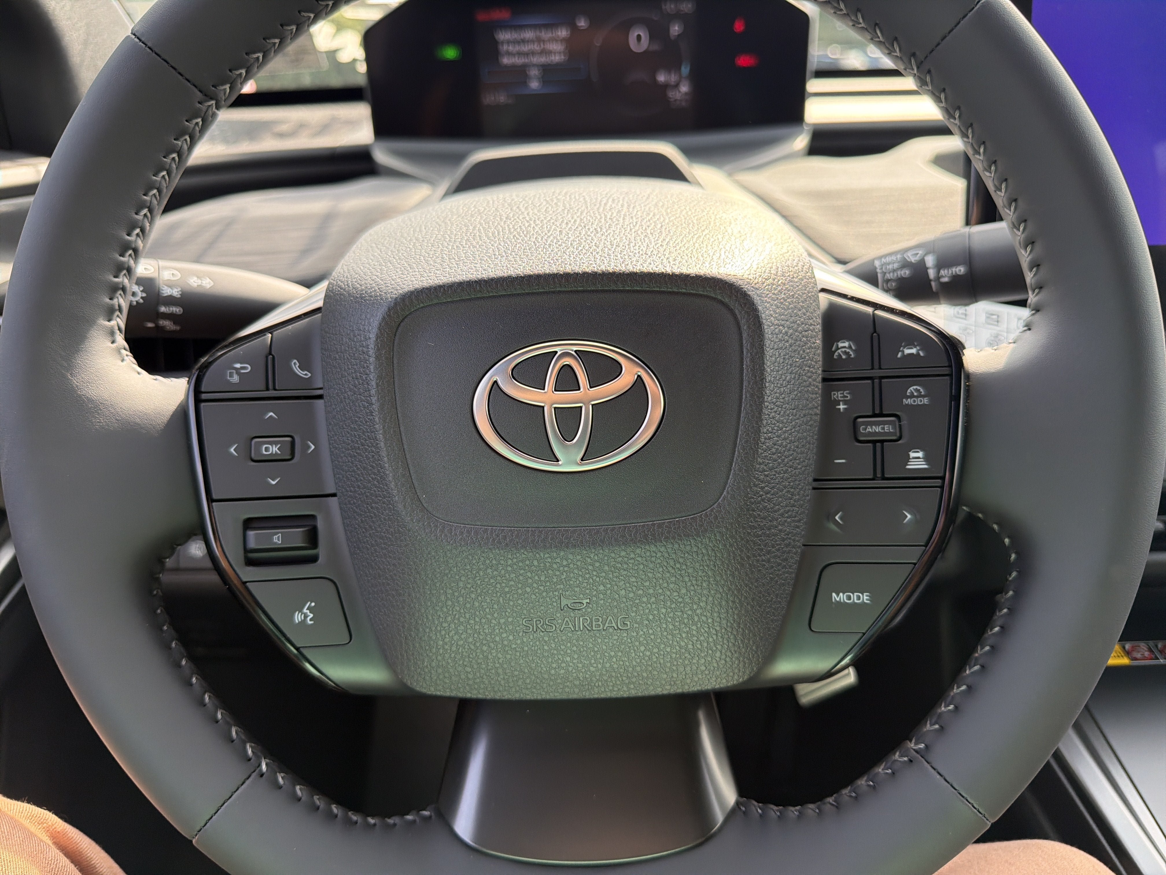 New 2026 Toyota C-HR AWD/4WD image 16