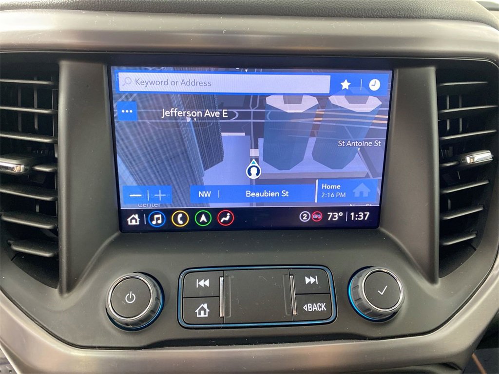 Used 2023 GMC Acadia AT4 w/ Trailering Package image 18