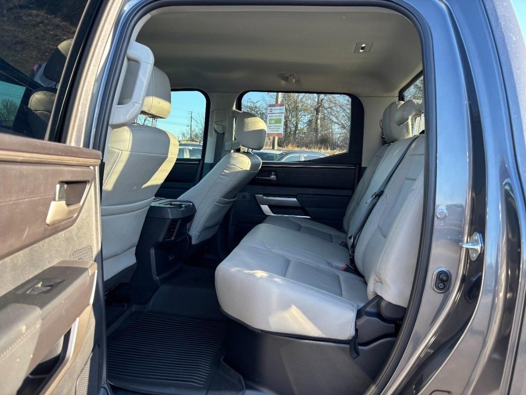 Used 2024 Toyota Tundra SR5 image 16