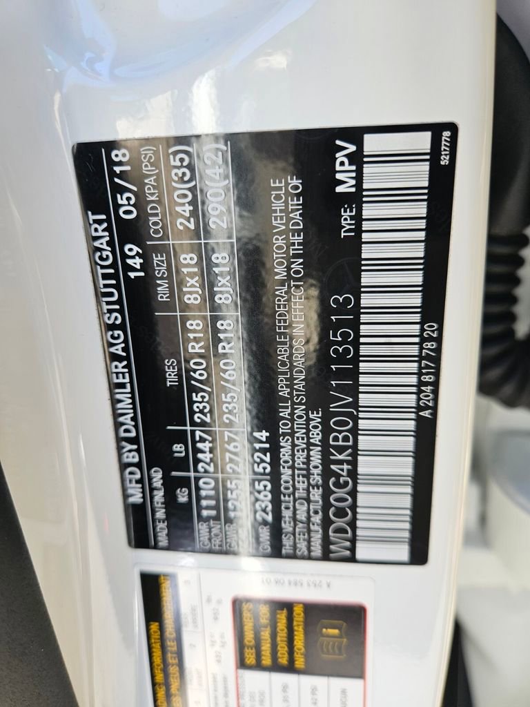 Used 2018 Mercedes-Benz GLC 300 4MATIC image 31