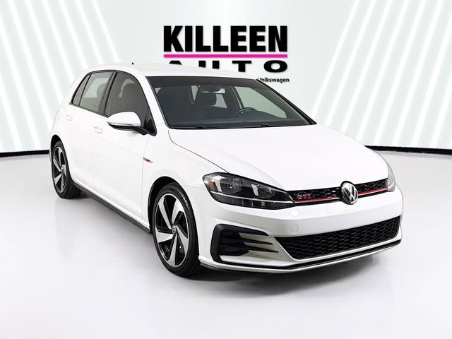 Used 2020 Volkswagen GTI S image 1