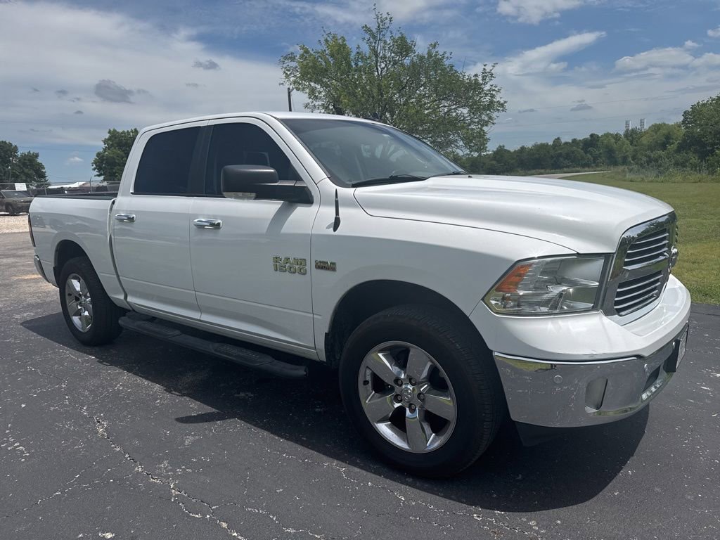 Used 2017 RAM 1500 Lone Star