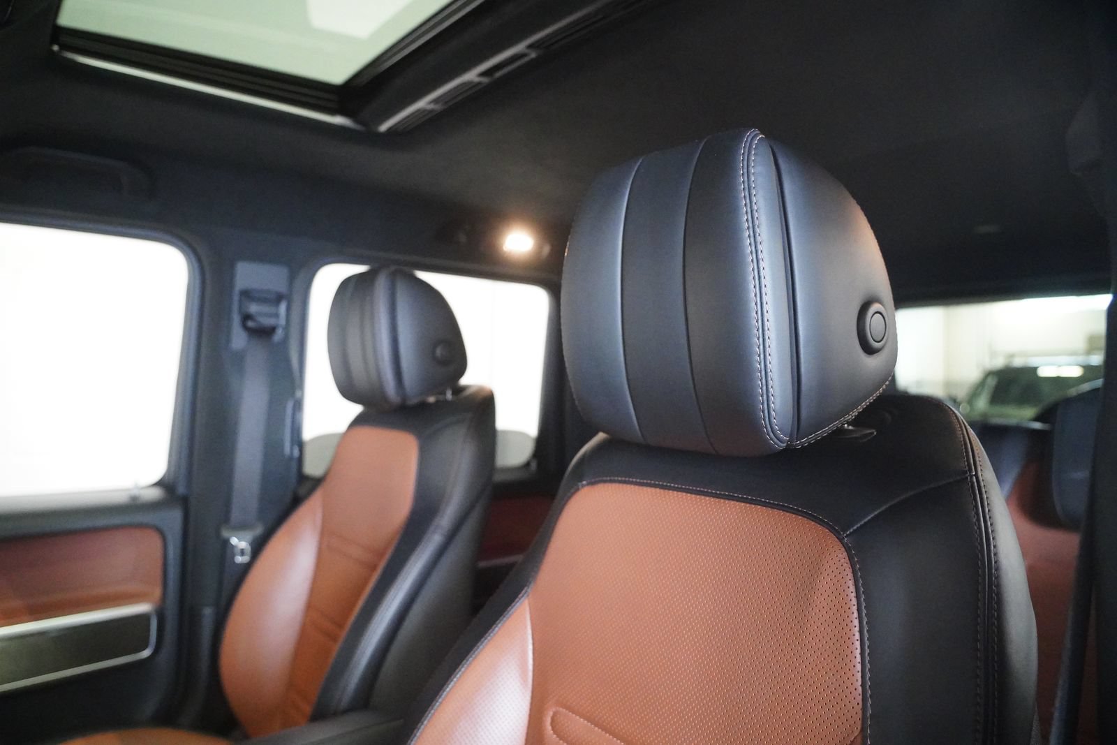 Certified 2020 Mercedes-Benz G 550 image 12