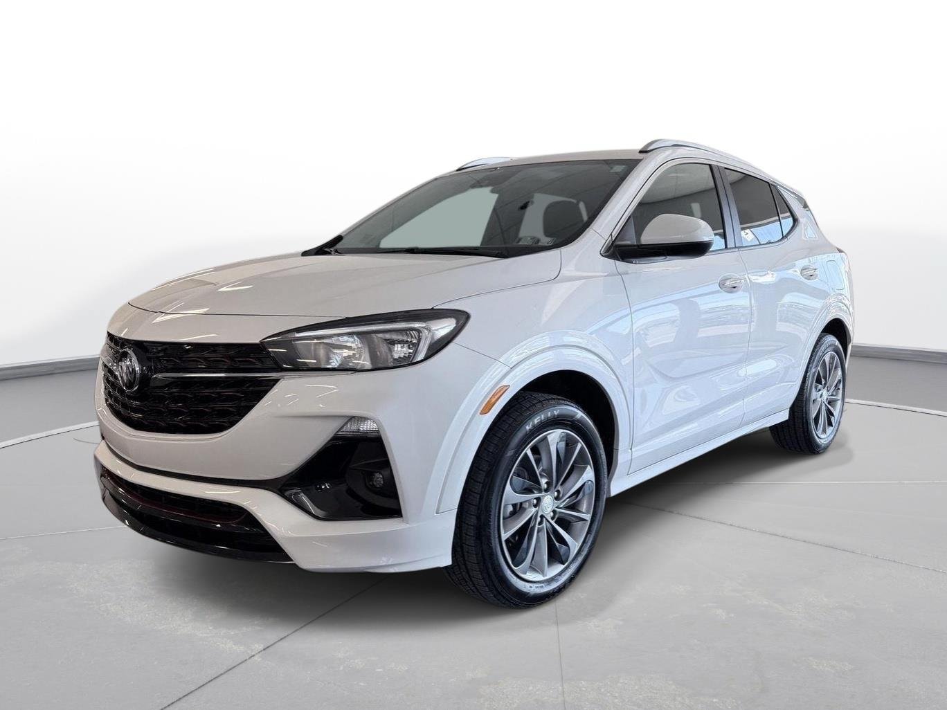 Used 2021 Buick Encore GX Select w/ Sport Touring Package AWD/4WD image 2