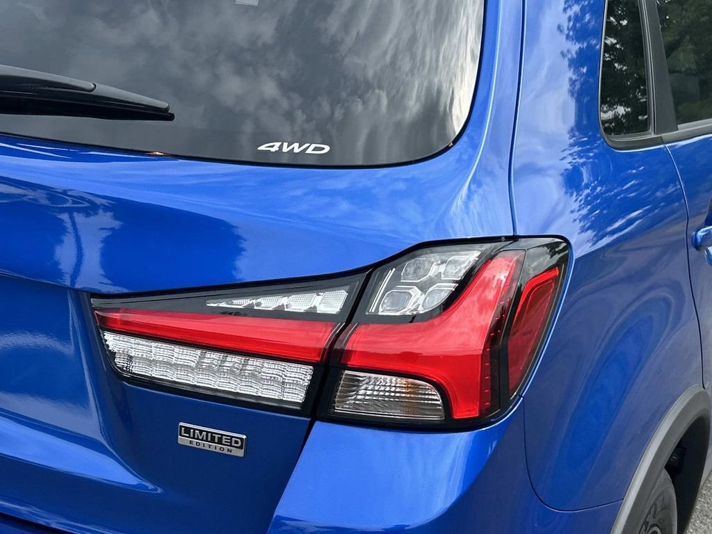 New 2025 Mitsubishi Outlander Sport LE image 10