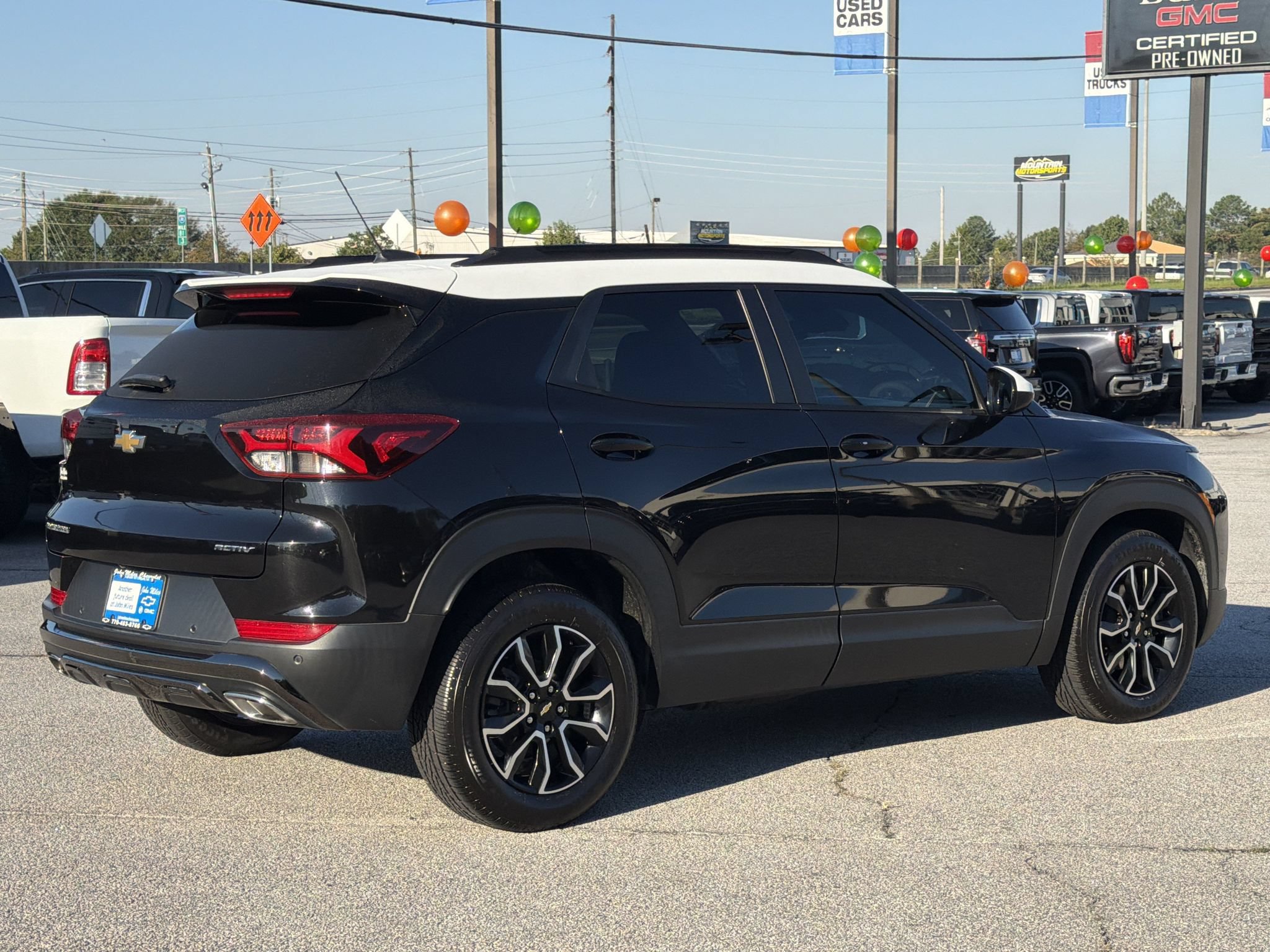 Used 2023 Chevrolet TrailBlazer ACTIV w/ Convenience Package FWD image 25