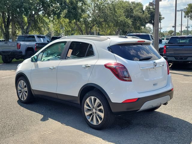 Used 2018 Buick Encore Preferred FWD image 3