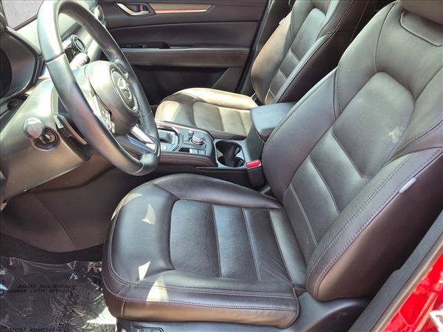 Used 2023 MAZDA CX-5 Signature AWD/4WD image 15