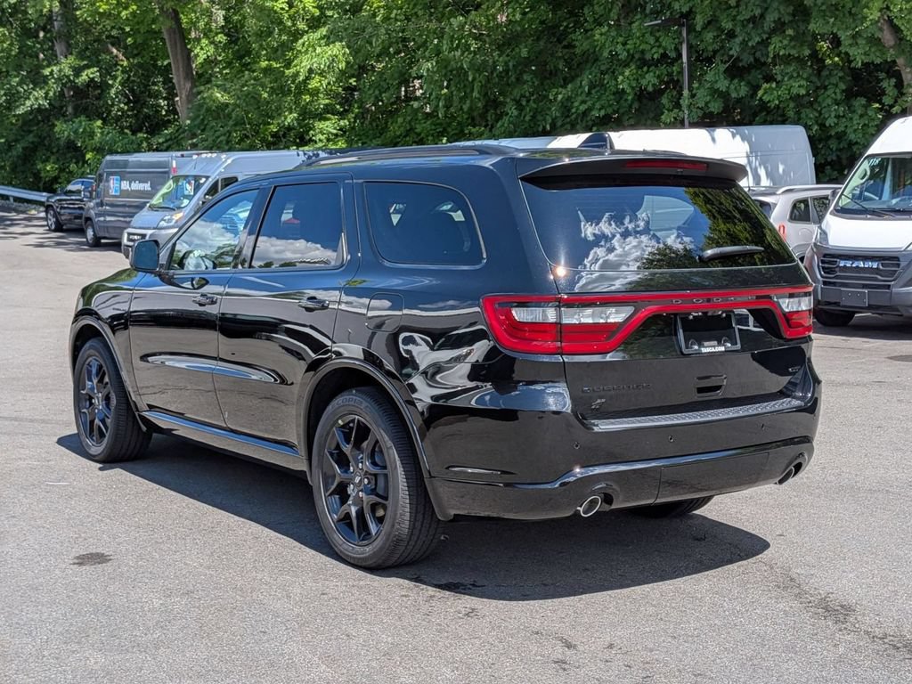 New 2026 Dodge Durango GT w/ Blacktop Package AWD/4WD image 8