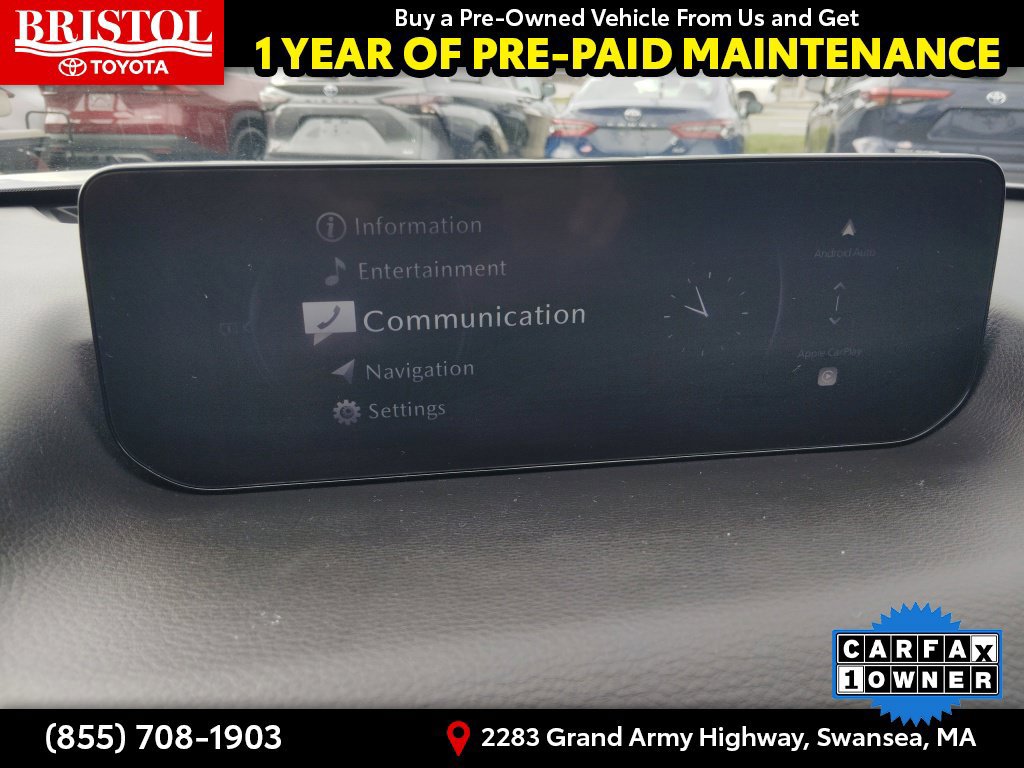 Used 2025 MAZDA CX-50 AWD 2.5 Hybrid w/ Premium Pkg image 26