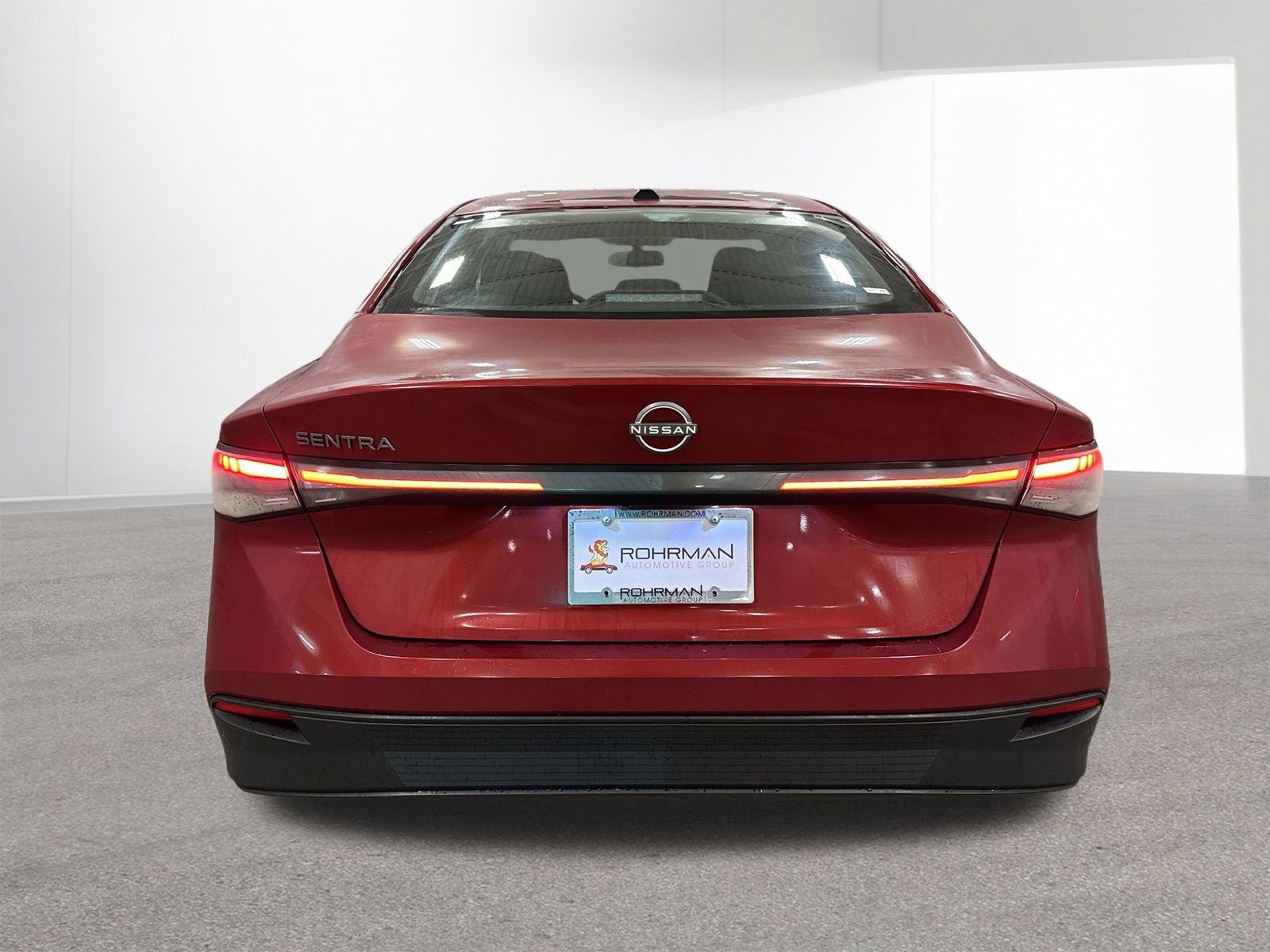 New 2026 Nissan Sentra SV w/ SV Convenience Package image 32