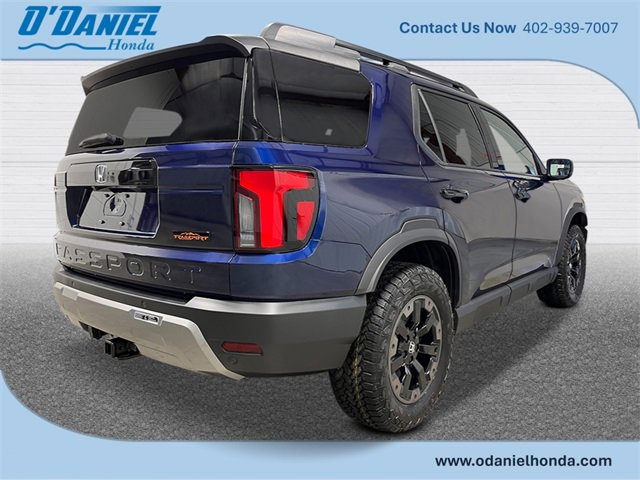 New 2026 Honda Passport TrailSport Elite image 7
