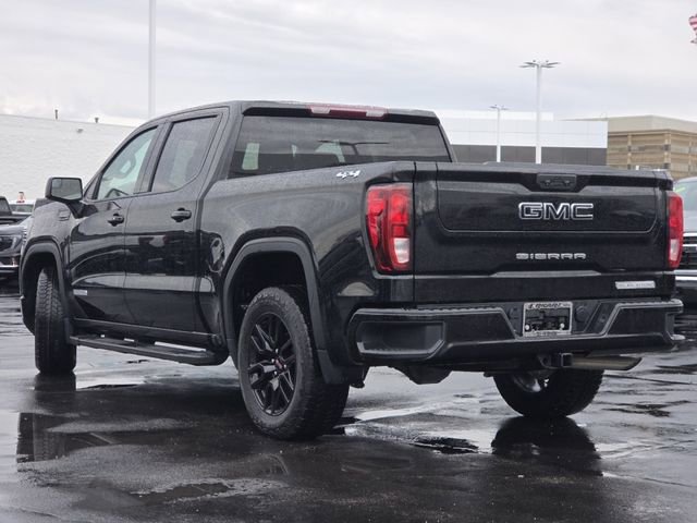 Used 2022 GMC Sierra 1500 Elevation w/ LPO, Elevation Black Package image 20