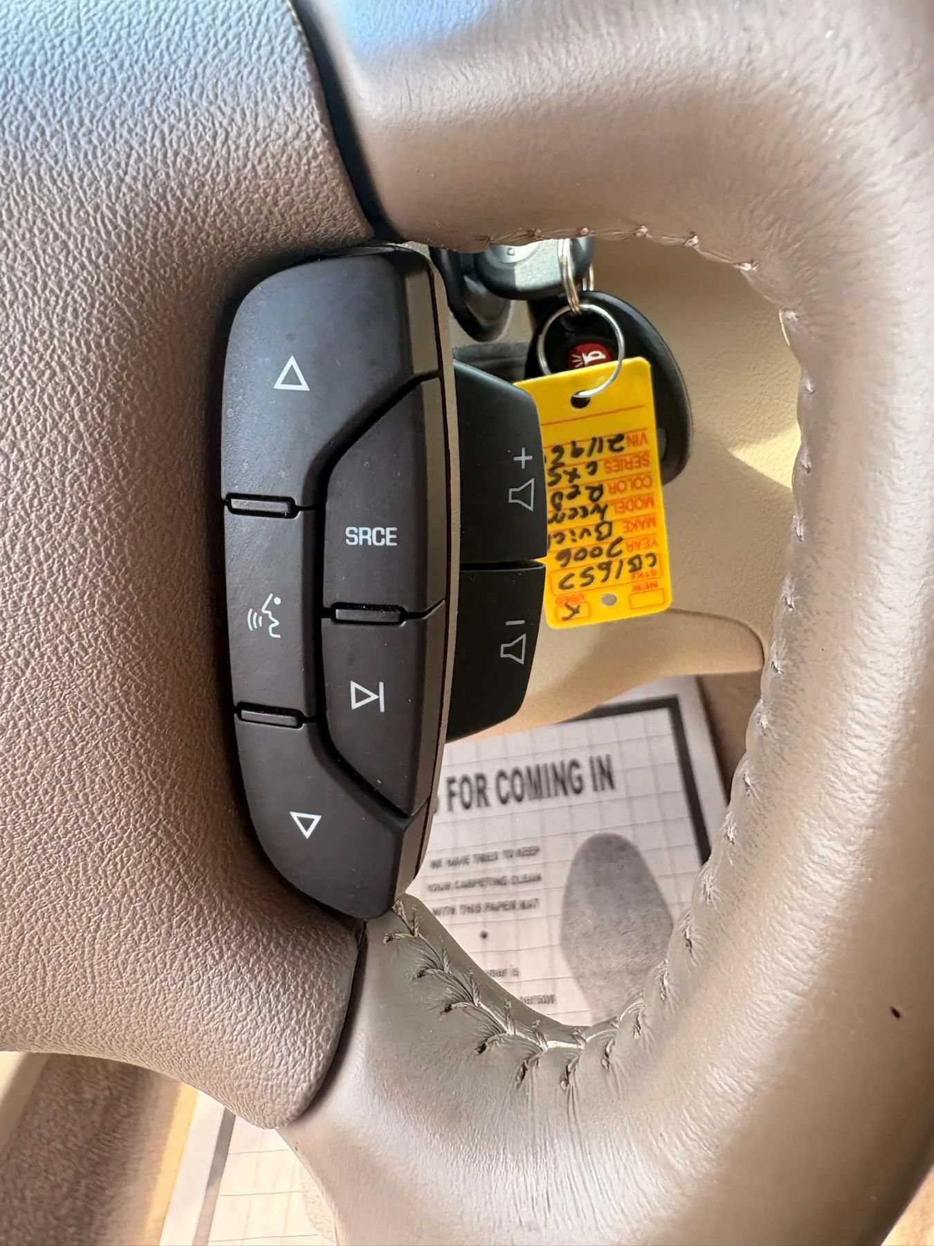 Used 2006 Buick Lucerne CXS w/ Driver Confidence Package FWD image 19