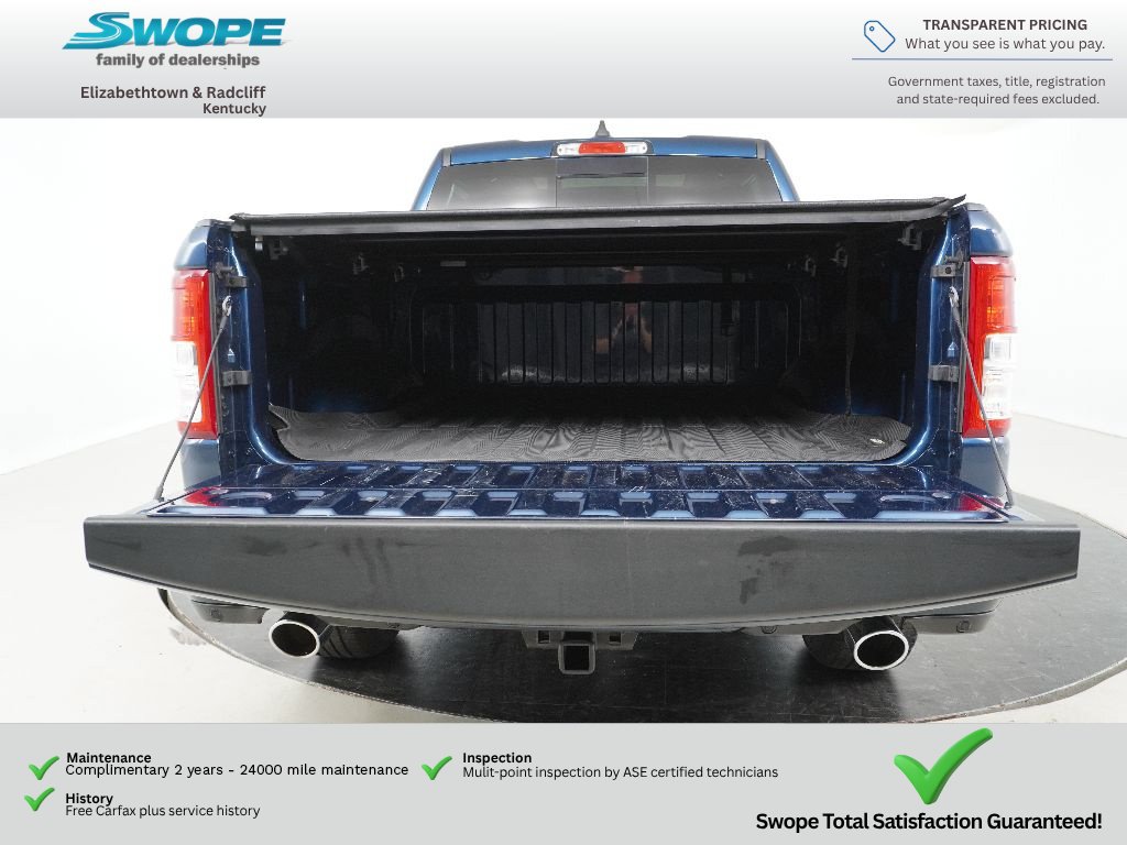 Used 2023 RAM 1500 Big Horn AWD/4WD image 27