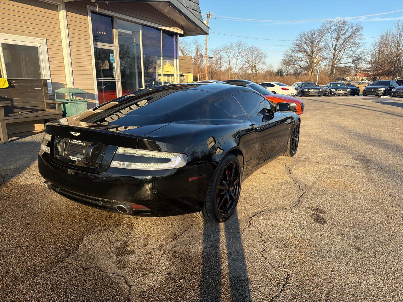 Used 2006 Aston Martin DB9 Coupe image 6