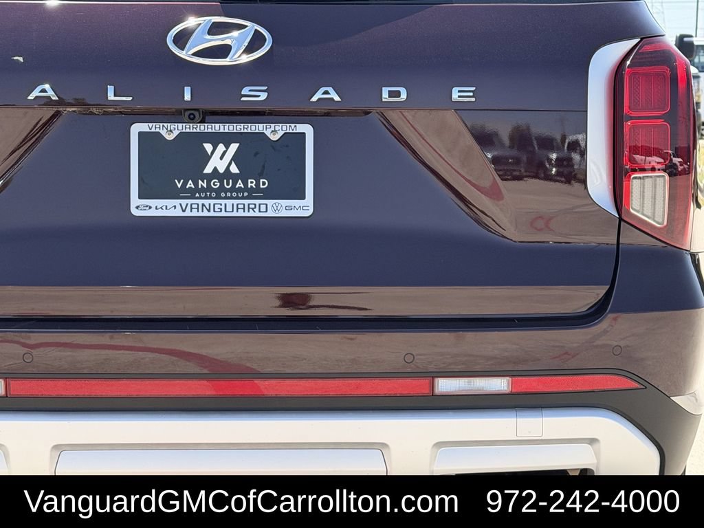 Used 2025 Hyundai Palisade SEL AWD/4WD image 8