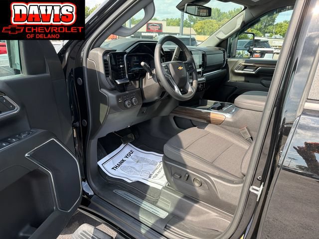 Used 2024 Chevrolet Silverado 3500 LT w/ All Star Edition AWD/4WD image 13