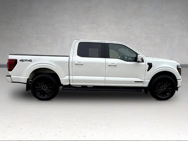 Used 2025 Ford F150 Lariat w/ Equipment Group 502A High AWD/4WD image 6