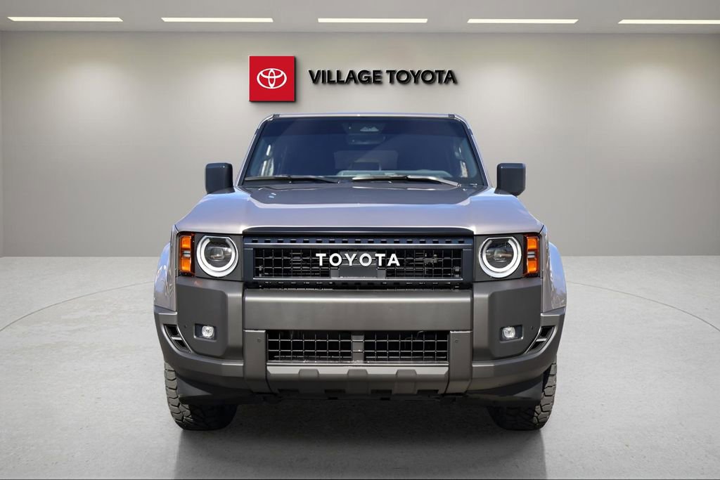 New 2026 Toyota Land Cruiser 1958 image 8