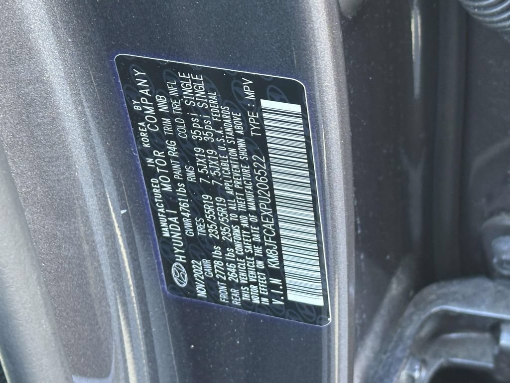 Used 2023 Hyundai Tucson XRT AWD/4WD image 18