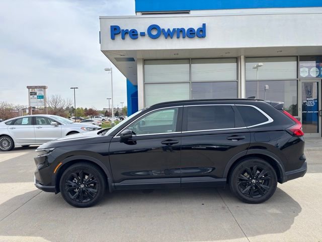 Certified 2024 Honda CR-V Sport Touring image 2