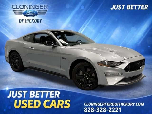 Used 2023 Ford Mustang GT w/ Mustang Nite Pony Package
