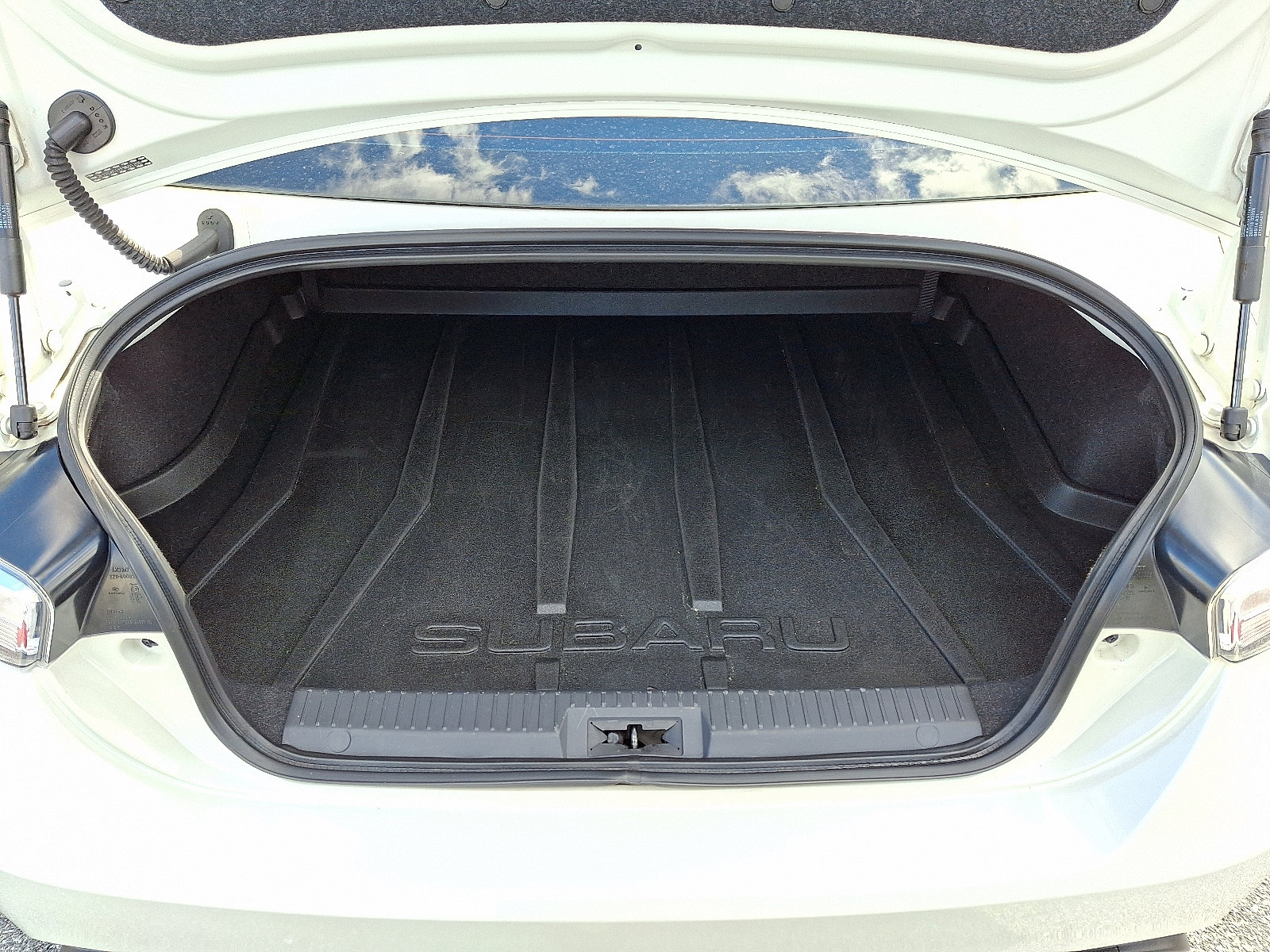 Used 2015 Subaru BRZ Series.Blue image 30