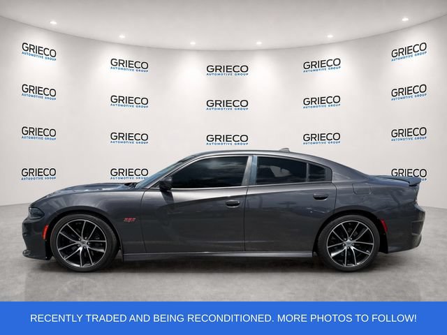 Used 2018 Dodge Charger R/T Scat Pack w/ Driver Confidence Group RWD image 4