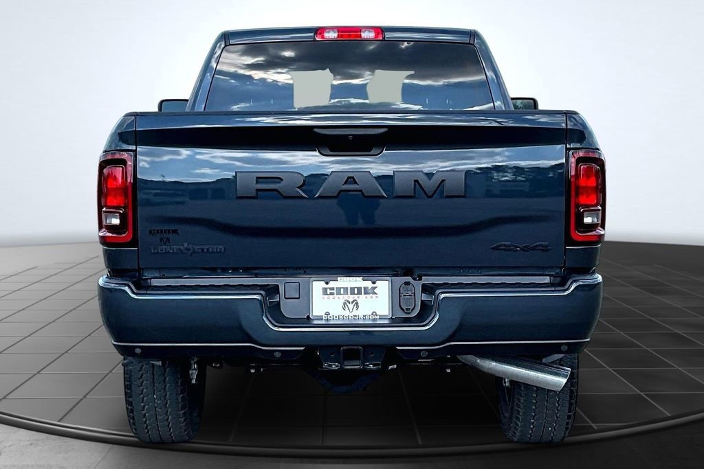 New 2026 RAM 2500 Big Horn image 4