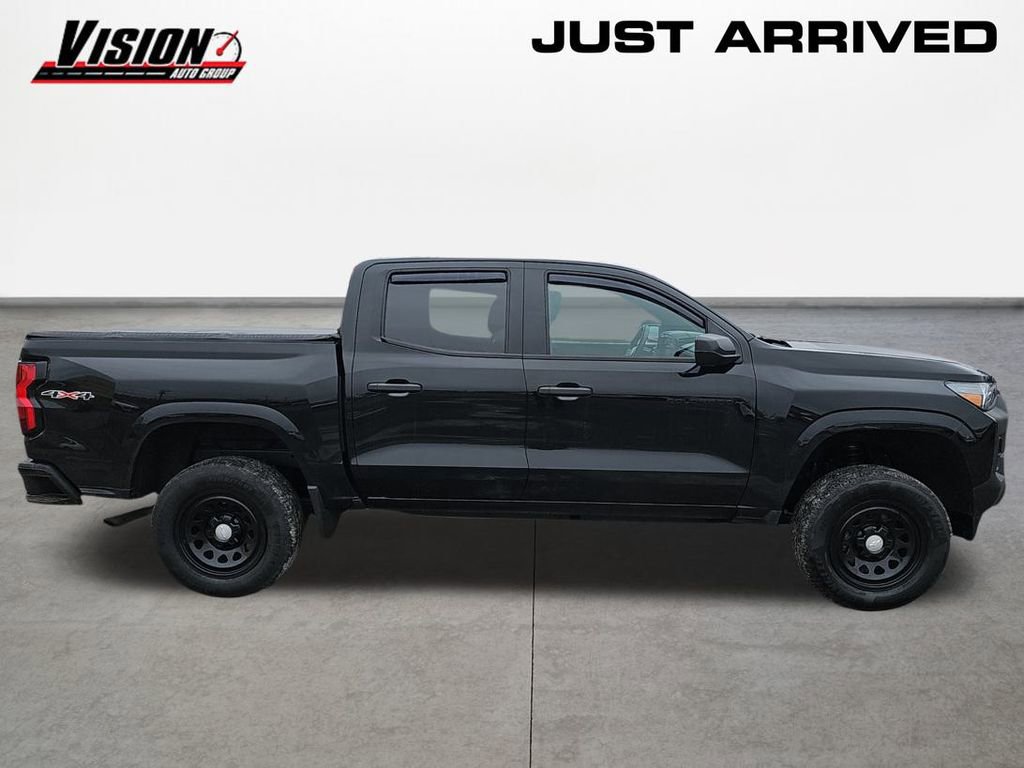 Used 2023 Chevrolet Colorado W/T w/ WT Convenience Package image 4