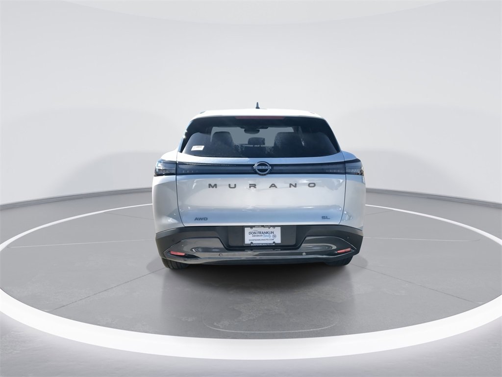 New 2026 Nissan Murano SL image 7