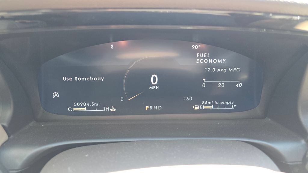 Used 2021 Lincoln Aviator Reserve AWD/4WD image 17