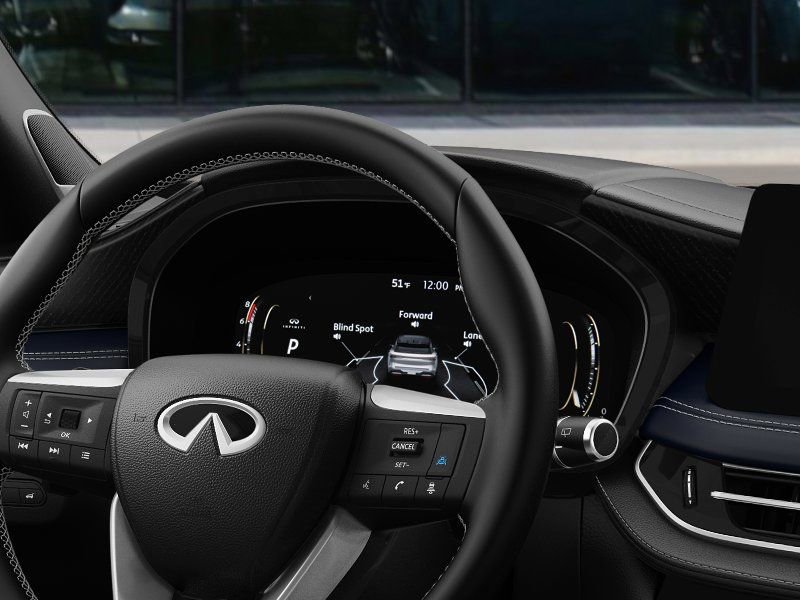 New 2026 INFINITI QX60 Sport w/ Dark Cargo Package image 19