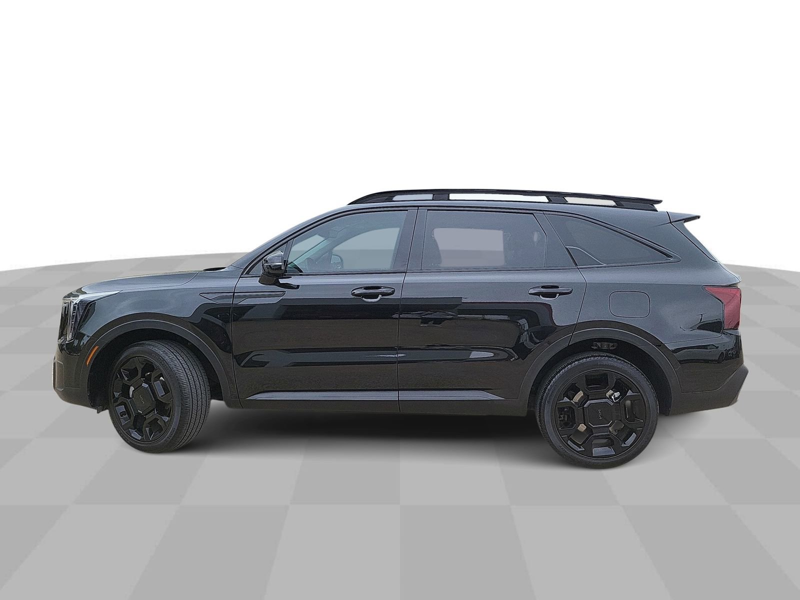 Used 2025 Kia Sorento X-Line EX image 5