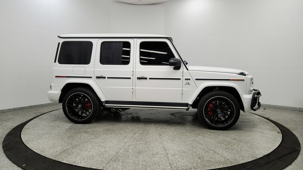 Used 2024 Mercedes-Benz G 63 AMG 4MATIC image 6