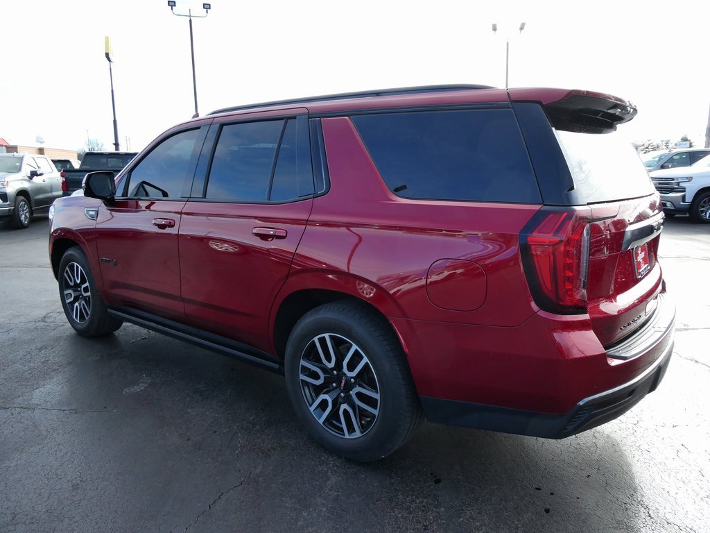Used 2021 GMC Yukon AT4 w/ AT4 Premium Plus Package image 8